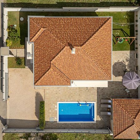 Villa Dora Zadarvillas Murvica  Bagian luar foto
