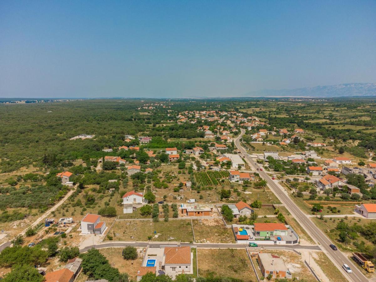 Villa Dora Zadarvillas Murvica  Bagian luar foto