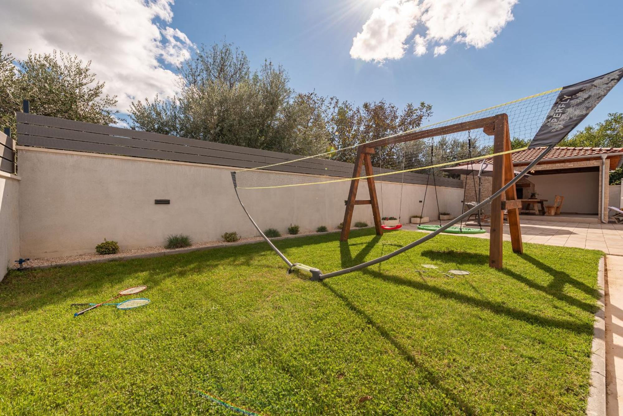 Villa Dora Zadarvillas Murvica  Bagian luar foto