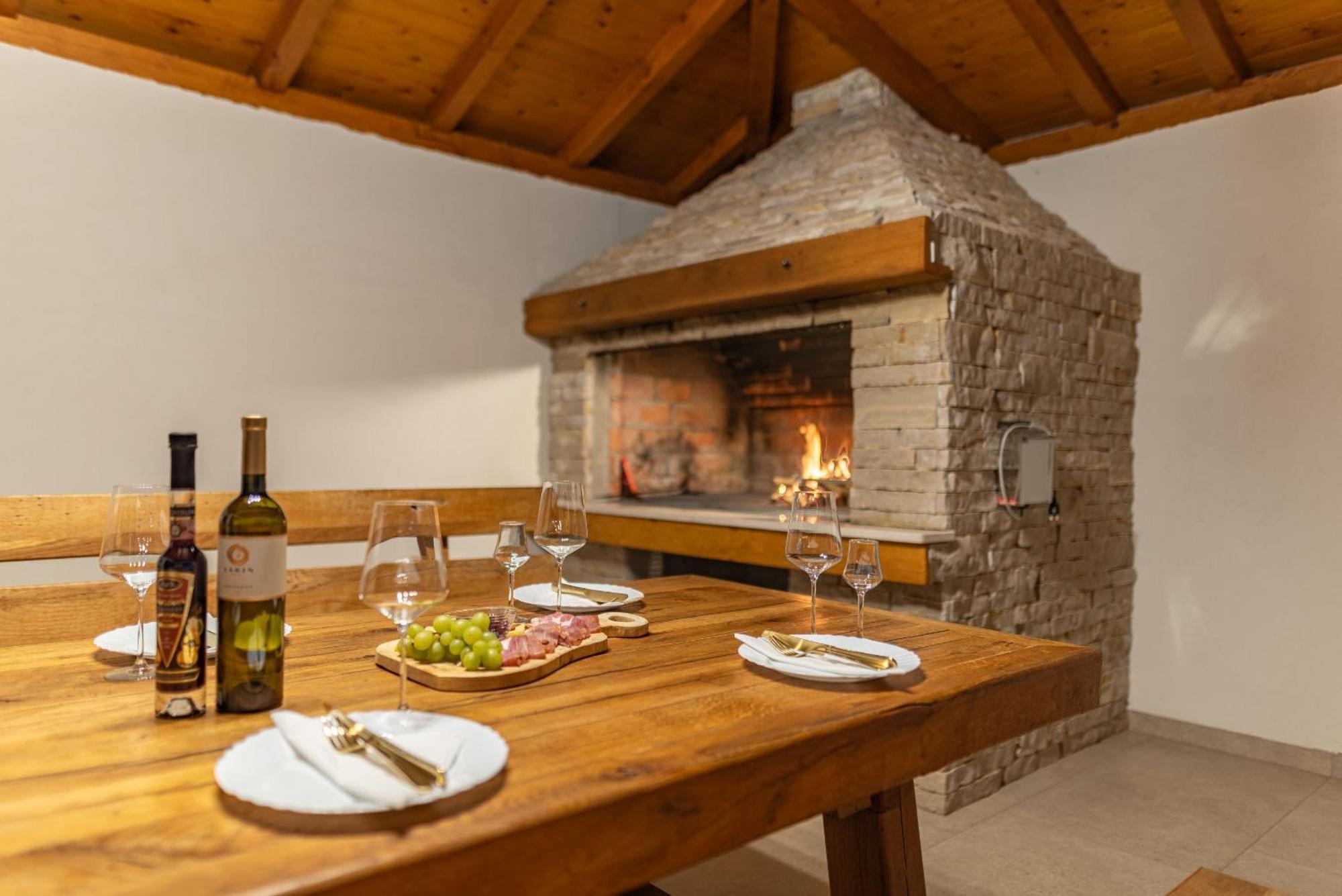 Villa Dora Zadarvillas Murvica  Bagian luar foto